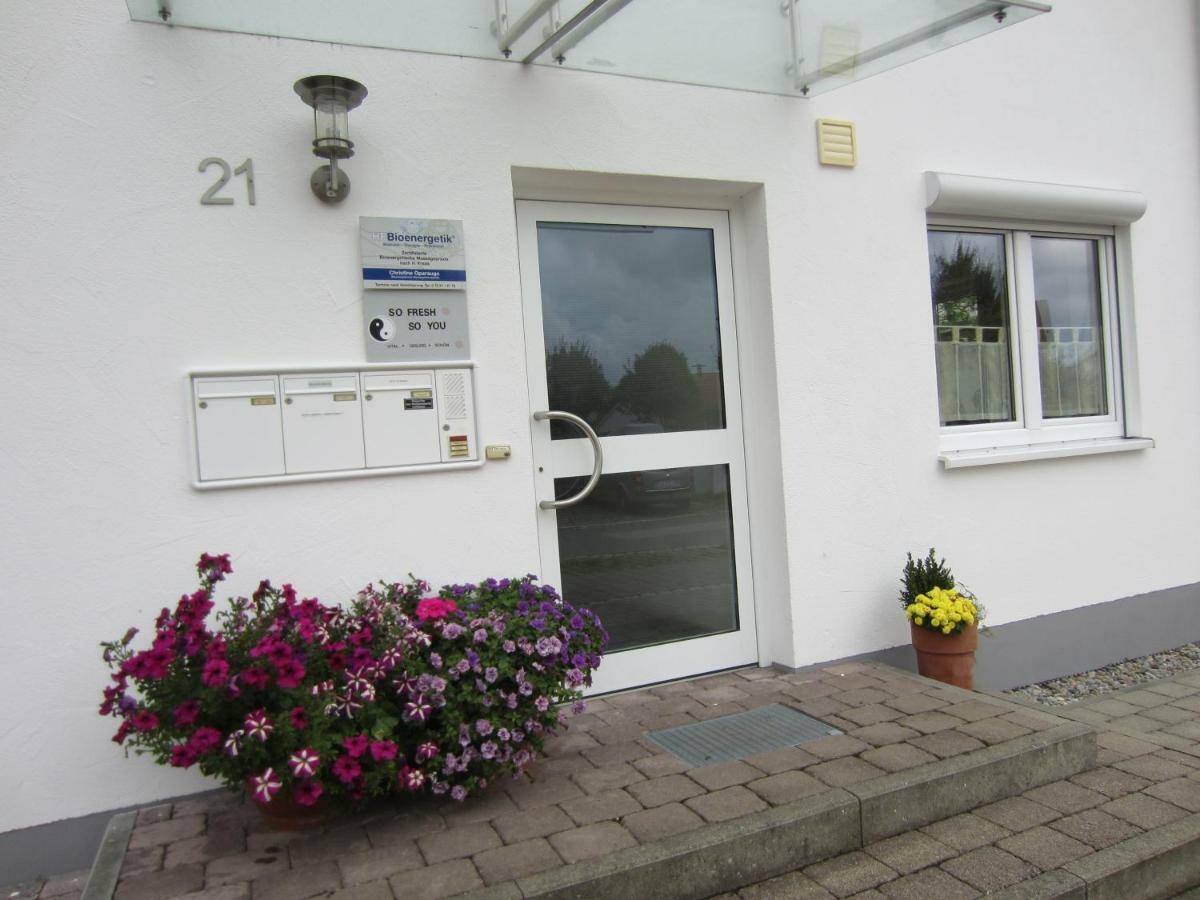 Christine Oparaugo - Privatzimmer Mit Bad Leutkirch im Allgäu エクステリア 写真